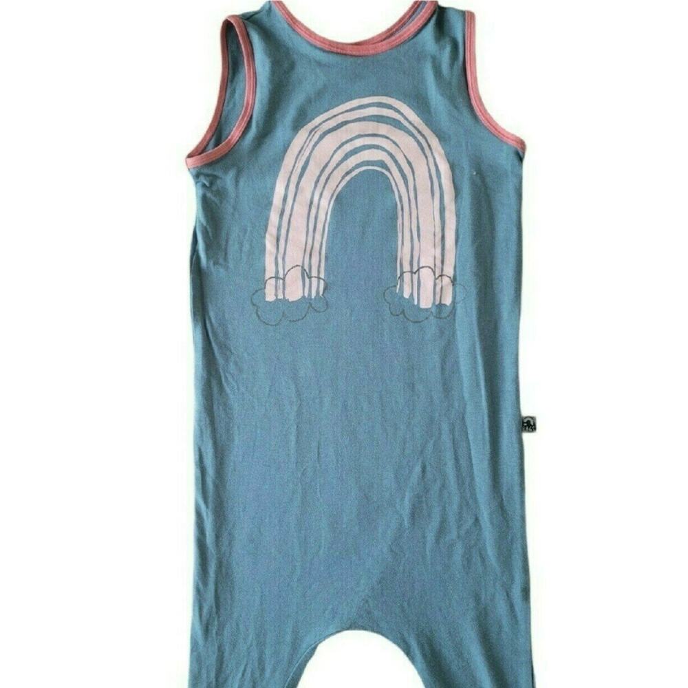 RAGS Rainbow Romper